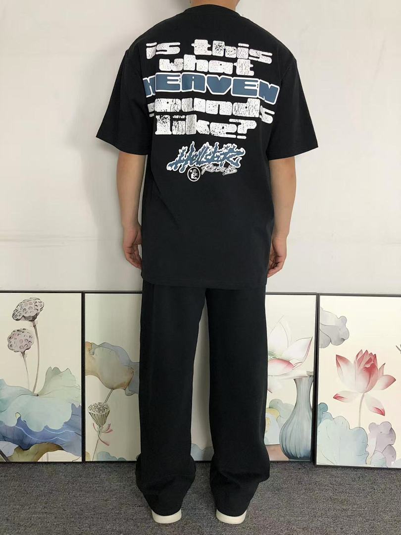 Hellstar 78 HELLSTAR T-SHIRT 12170471 (Im 170Cm 60Kg I Wear Size M In The Phot) - Image 4