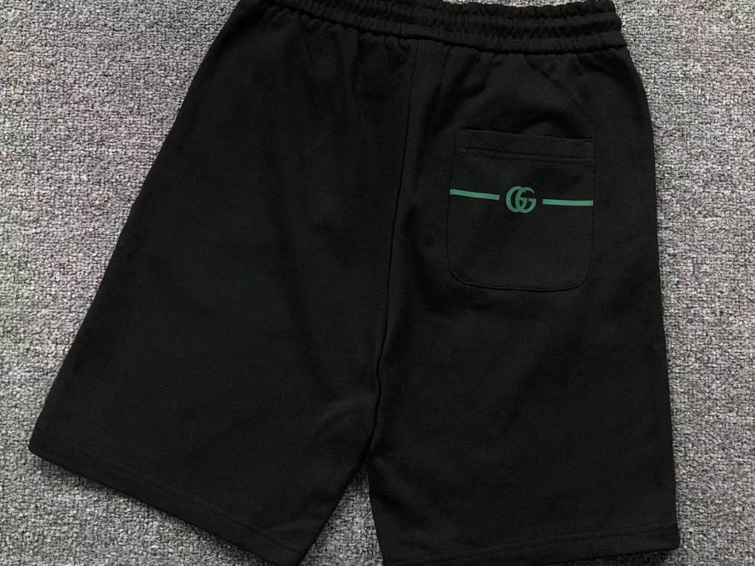 Gucci 135 G⭐C⭐I SHORTS 215081121 (Im 170Cm 60Kg I Wear Size S In The Phot) - Image 21