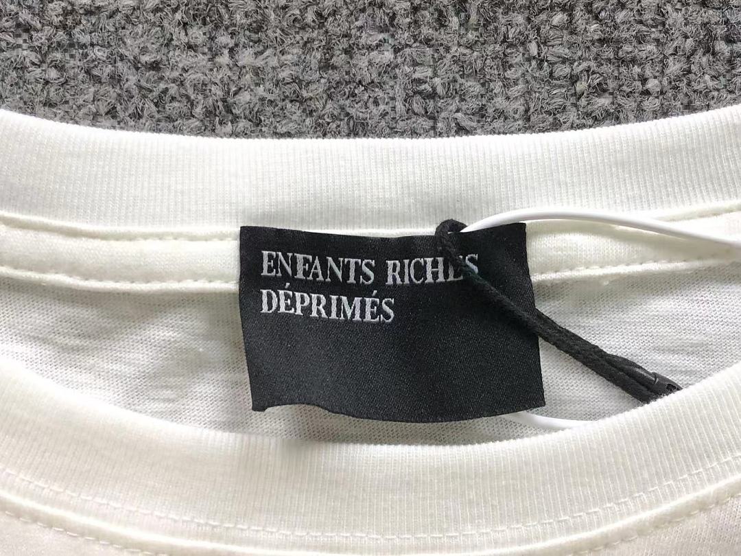 Chanel 115 ENFANTS RICHES DEPRIMES T-SHIRT 3205301117 (Im 170Cm 60Kg I Wear Size S In The Phot) - Image 15