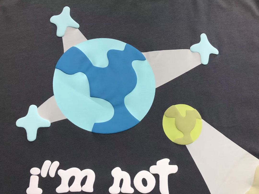 Broken Planet 98 BROKEN PLANET T-SHIRT 41360417 (Im 170Cm 55Kg I Wear Size XL In The Phot) - Image 9