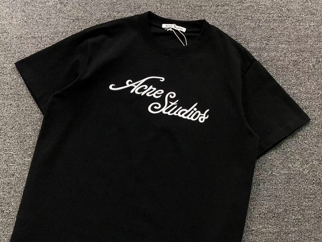 Acne Studios 115 ACNE STUDIOS T-SHIRT 3112190421 (Im 170Cm 60Kg I Wear Size S In The Phot) - Image 11