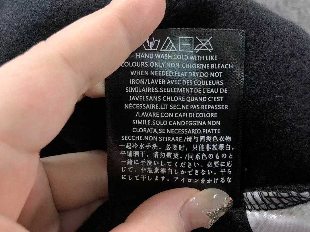 Fear of God 185 FOG HOODIE 3111100517 (Im 170Cm 55Kg I Wear Size S In The Phot) - Image 36