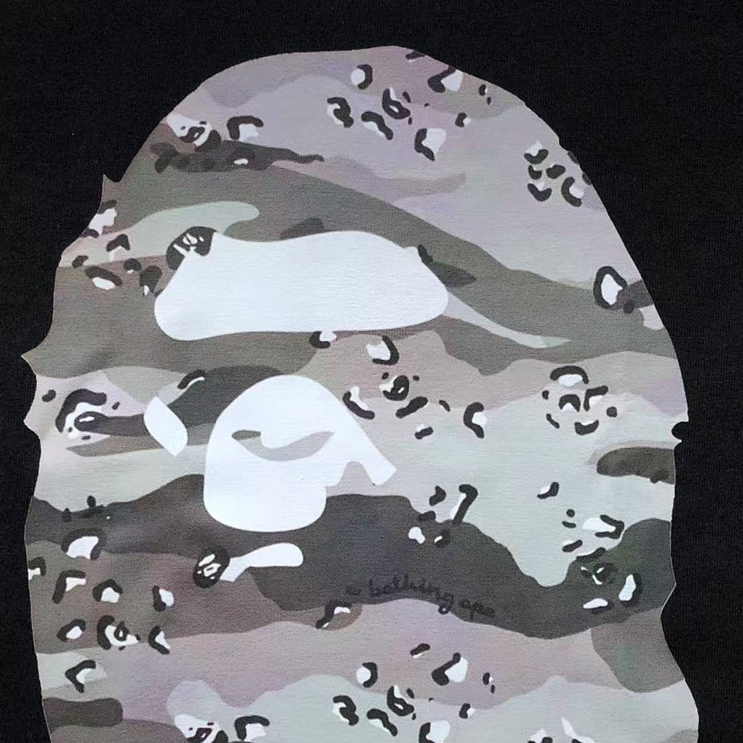 Bape 85 BAPE T-SHIRT 4104241498 (Im 170Cm 60Kg I Wear Size S In The Phot) - Image 9