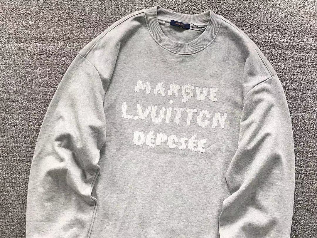 Louis Vuitton 178 L⭐ HOODIE 3208191321 (Im 170Cm 60Kg I Wear Size L In The Phot) - Image 8