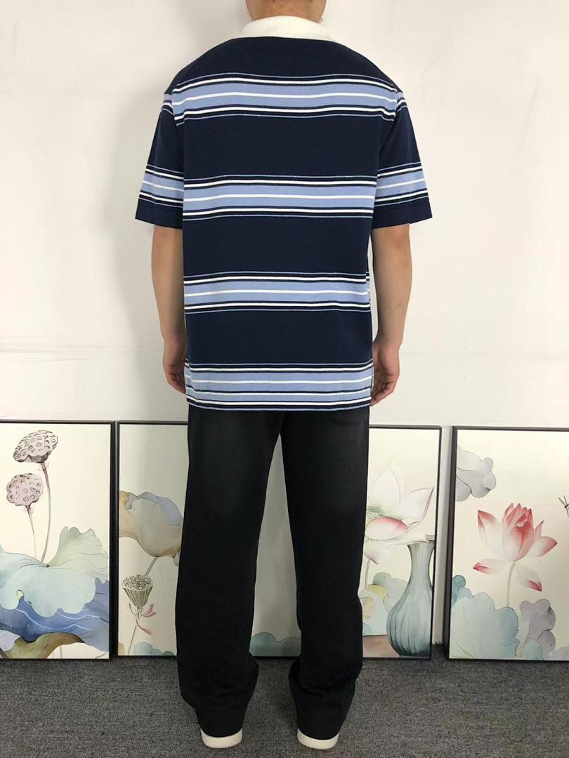 Dior 178 D⭐O⭐ POLO SWEATER 2201235221 (Im 170Cm 60Kg I Wear Size S In The Phot) - Image 4