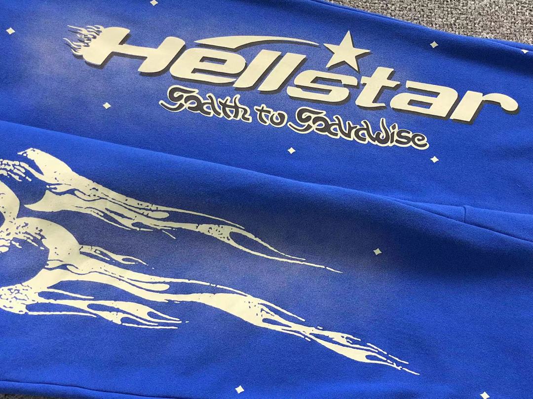 Hellstar TROUSERS165 HELLSTAR HOODIE - Image 39