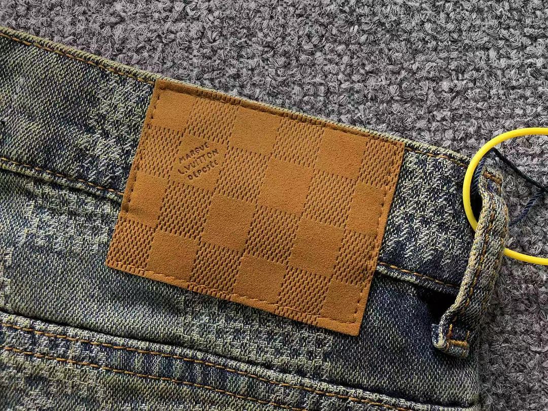 Louis Vuitton TROUSERS 188 L⭐ JACKET 3204160421 (Im 170Cm 60Kg I Wear Size M In The Phot) - Image 31