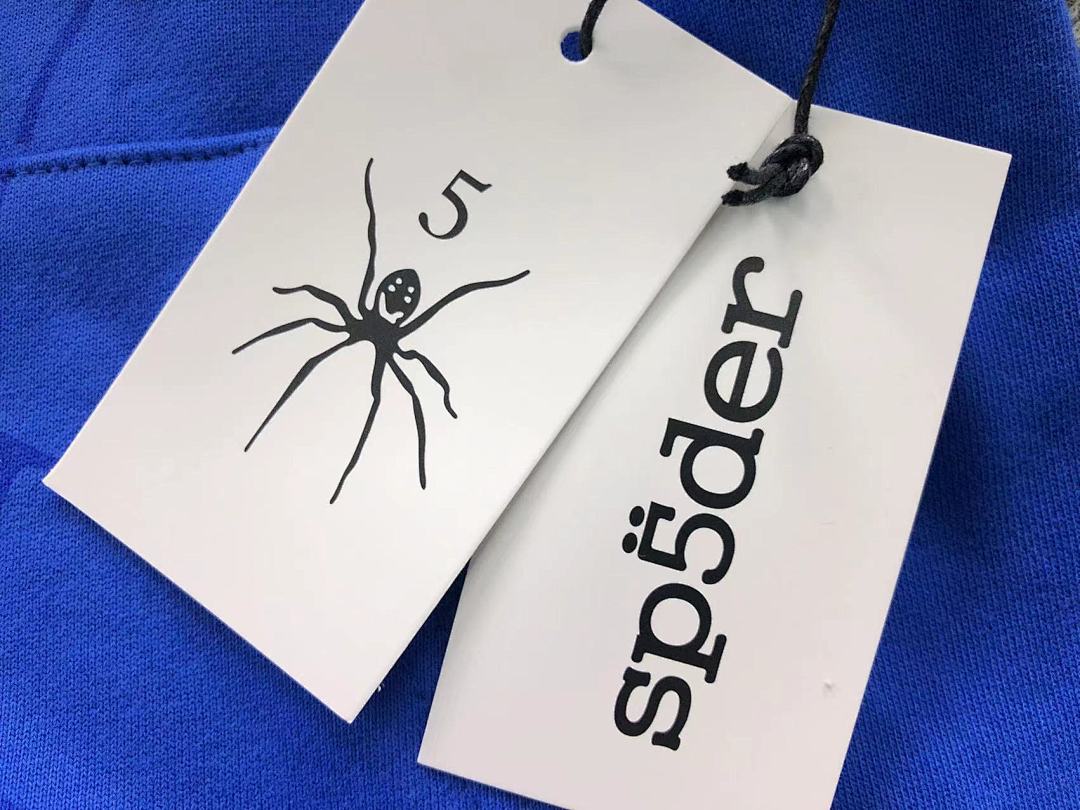 Sp5der TROUSERS 125 SP5DER HOODIE - Image 19