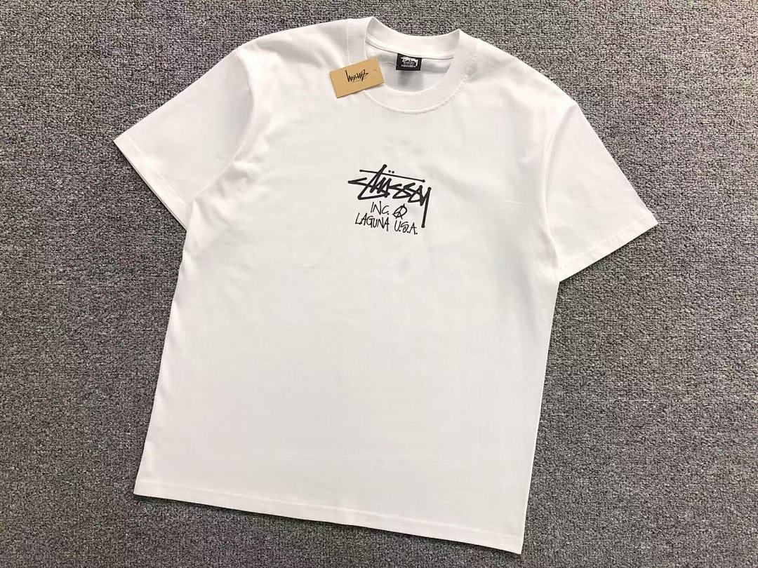 Stussy 85 STUSSY T-SHIRT 3104183231 (Im 170Cm 60Kg I Wear Size M In The Phot) - Image 8