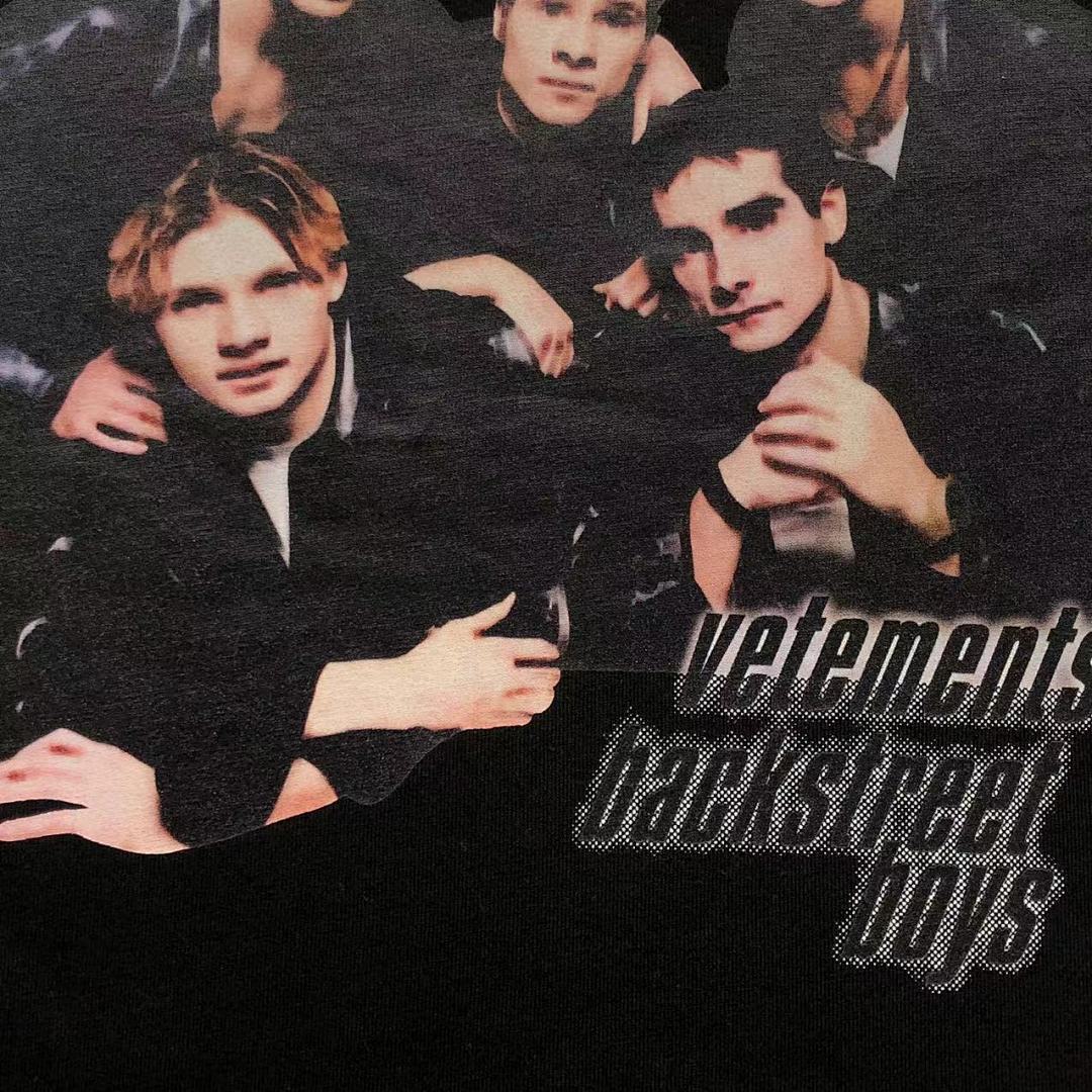 Vetements 108 VETEMENTS T-SHIRT 4112180128 (Im 170Cm 57Kg I Wear Size L In The Phot) - Image 10