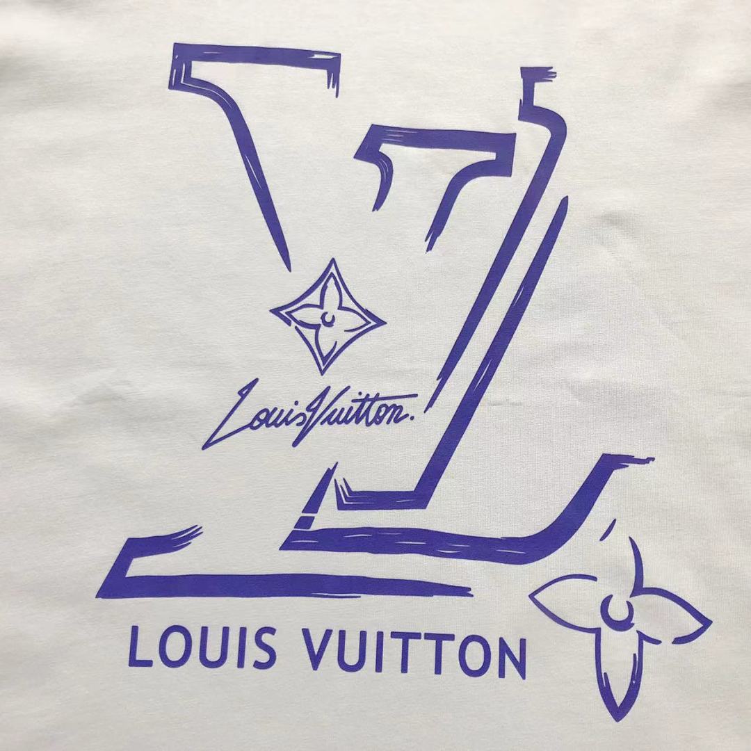 Louis Vuitton 115 L⭐ T-SHIRT 3105120560 (Im 170Cm 60Kg I Wear Size M In The Phot) - Image 9