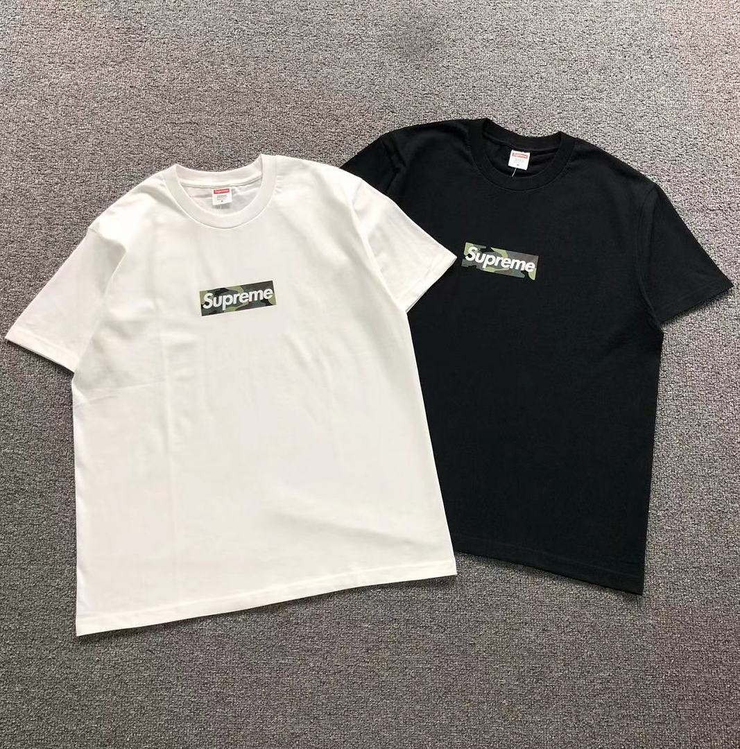 Supreme 113 S⭐⭐R⭐⭐E T-SHIRT 52080430182 (Im 170Cm 60Kg I Wear Size M In The Phot)