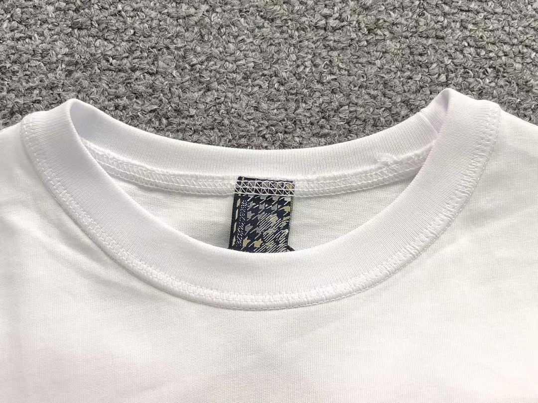 Chanel 88 DER⭐CHUT⭐E T-SHIRT 124261056 (Im 170Cm 60Kg I Wear Size S In The Phot) - Image 14
