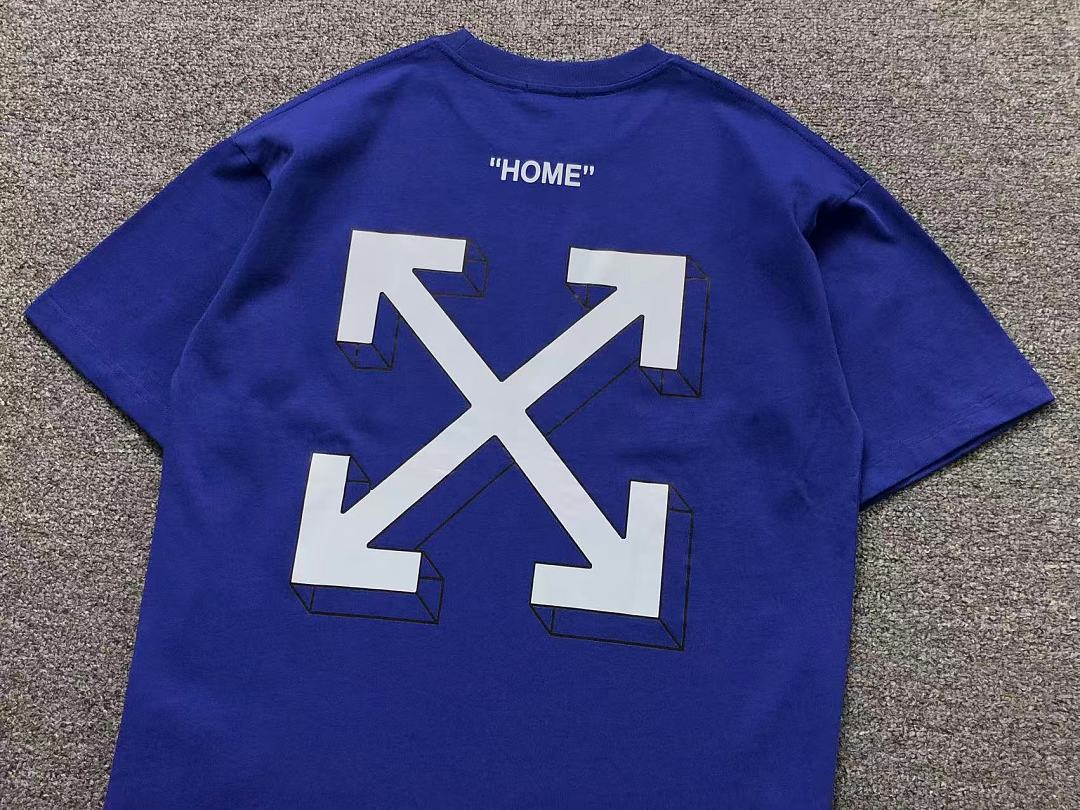 Off-White 113 OFF-WHITE T-SHIRT 3206151617 (Im 170Cm 60Kg I Wear Size M In The Phot) - Image 11