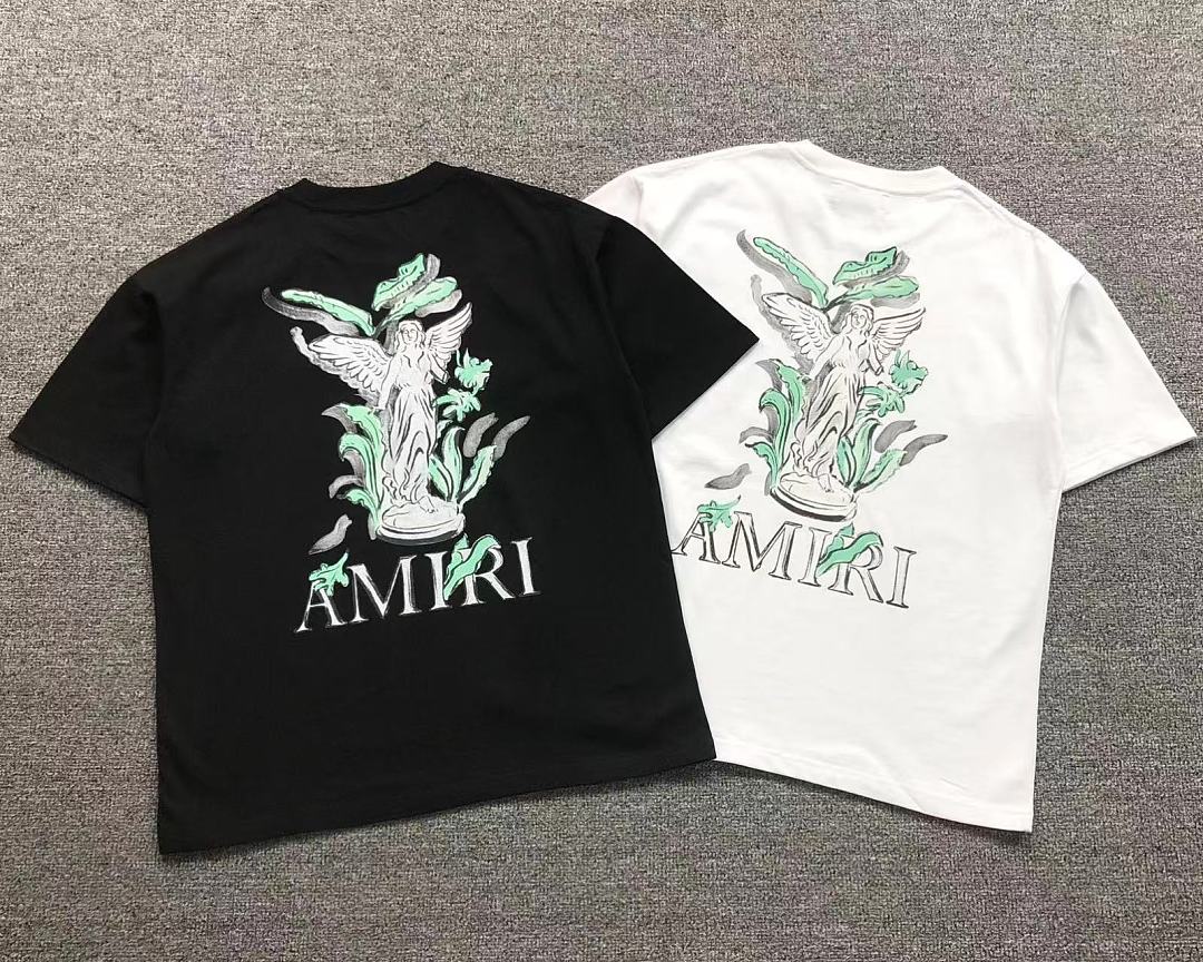 AMIRI 98 AMIRI T-SHIRT 5260804180 (Im 170Cm 60Kg I Wear Size M In The Phot) - Image 5
