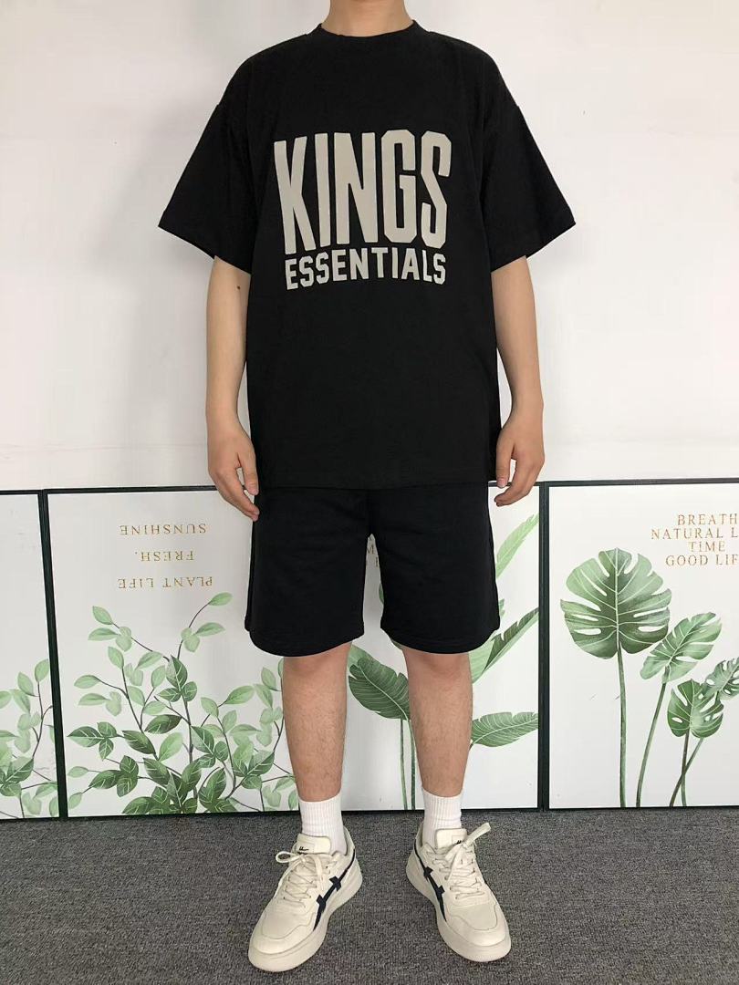 Fear of God 108 FOG T-SHIRT 404191217 (Im 170Cm 60Kg I Wear Size S In The Phot) - Image 3
