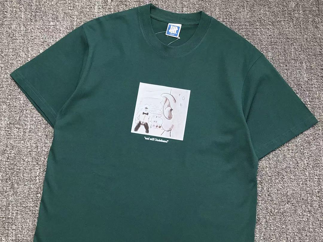 Undefeated 85 UNDEFEATED T-SHIRT - Image 6