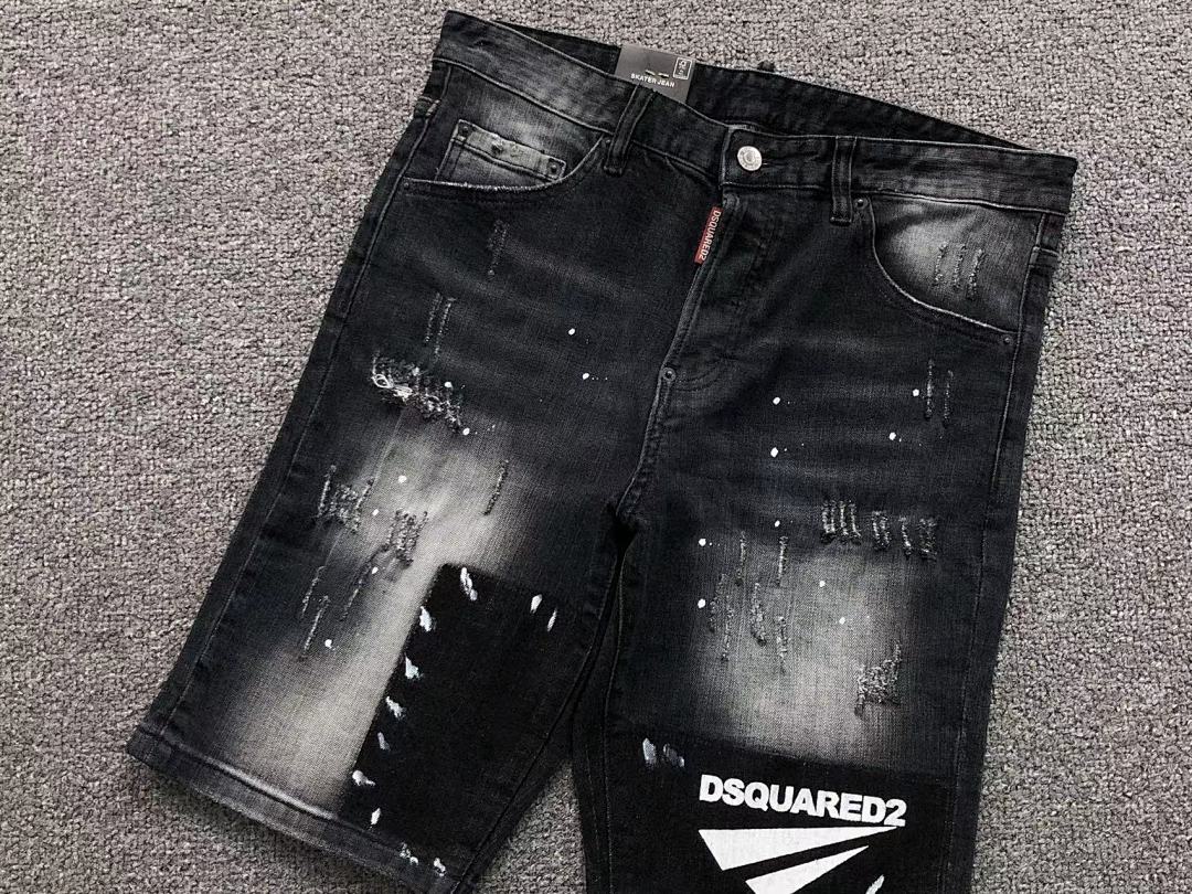 Dsquared2 195 DS⭐UAR⭐⭐2 SHORTS 3204080317 (Im 170Cm 60Kg I Wear Size 48 In The Phot) - Image 7