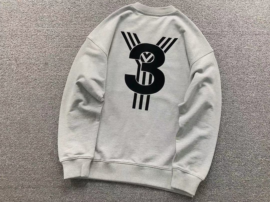 Adidas 165 Y-3 A⭐I⭐AS HOODIE 52082007147 (Im 170Cm 60Kg I Wear Size M In The Phot) - Image 10