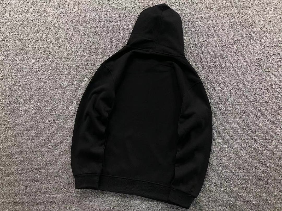 Unbranded 215 P⭐A⭐A HOODIE 2110312301 (Im 170Cm 60Kg I Wear Size XL In The Phot) - Image 15