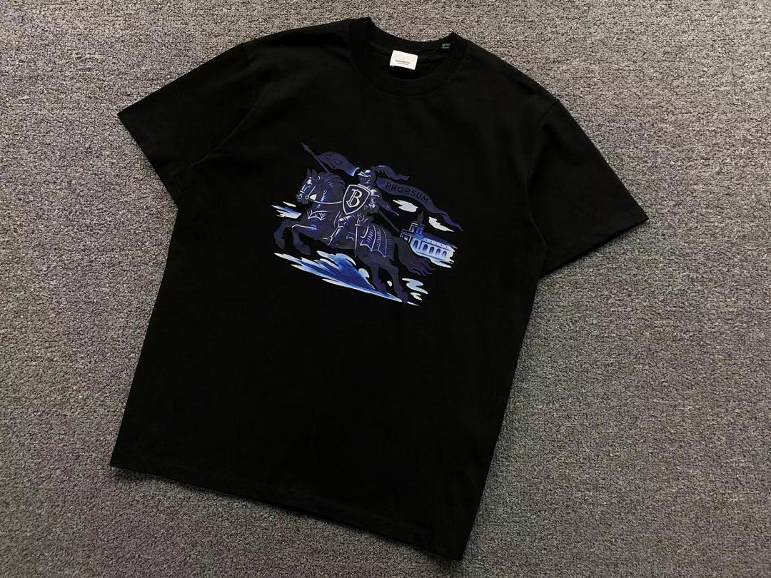 Burberry 128 B⭐R⭐E⭐RY T-SHIRT 3203055021 Im 170Cm 60Kg I Wear Size M In The P - Image 8