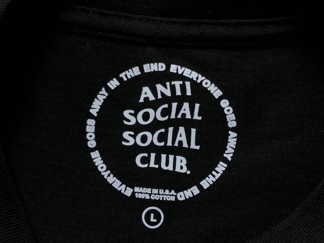 Christian Louboutin 106 ANTI SOCIAL CLUB LONG - Image 14
