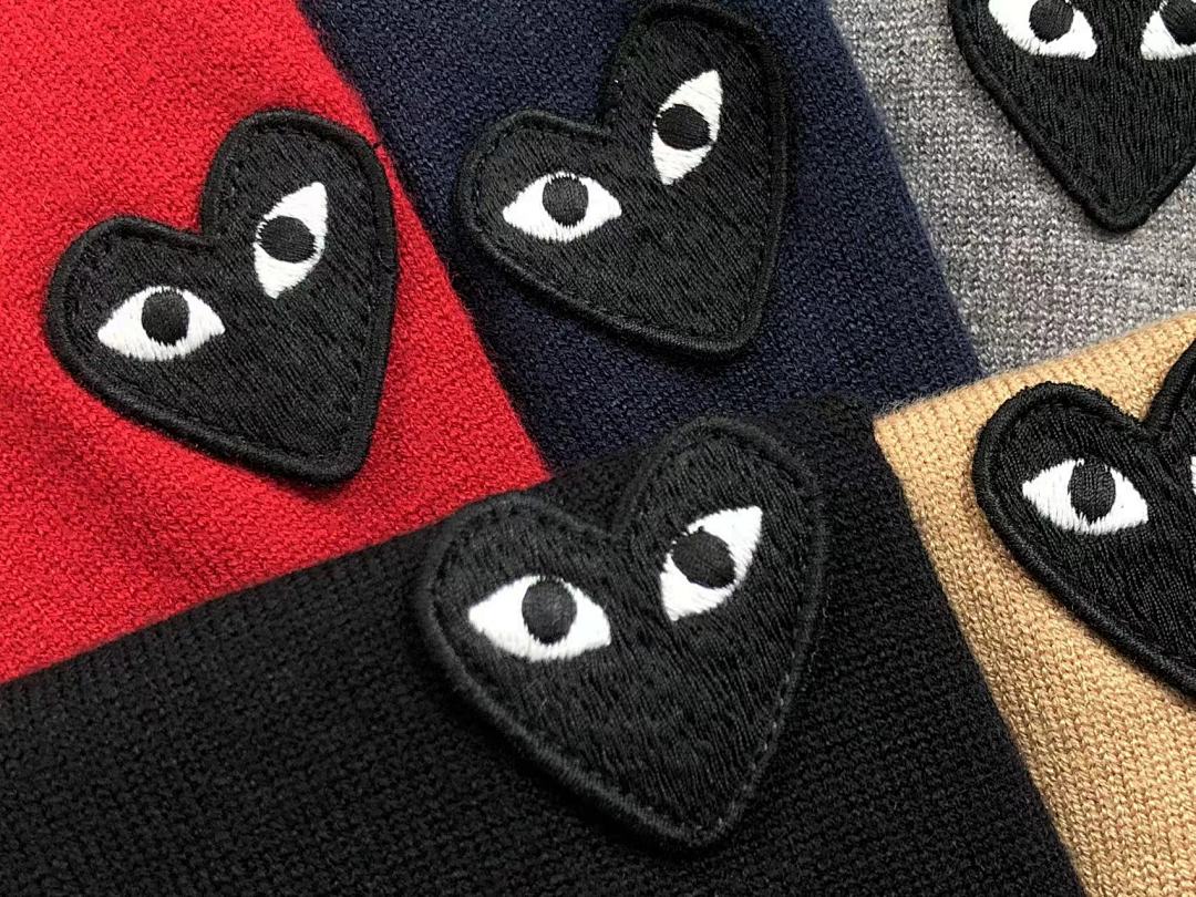 Comme des Garcons 259 CDG SWEATER FEMAIE - Image 18