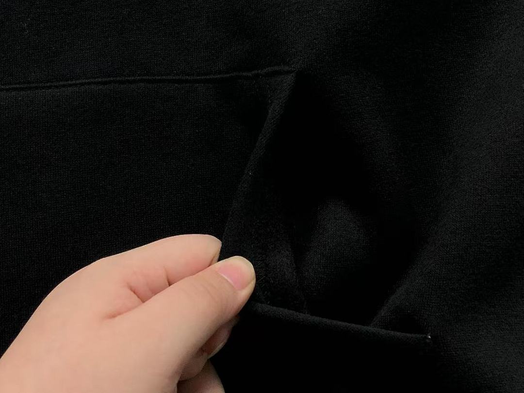 Stussy 198 STUSSY HOODIE 4121610001 (Im 170Cm 57Kg I Wear Size M In The Phot) - Image 27