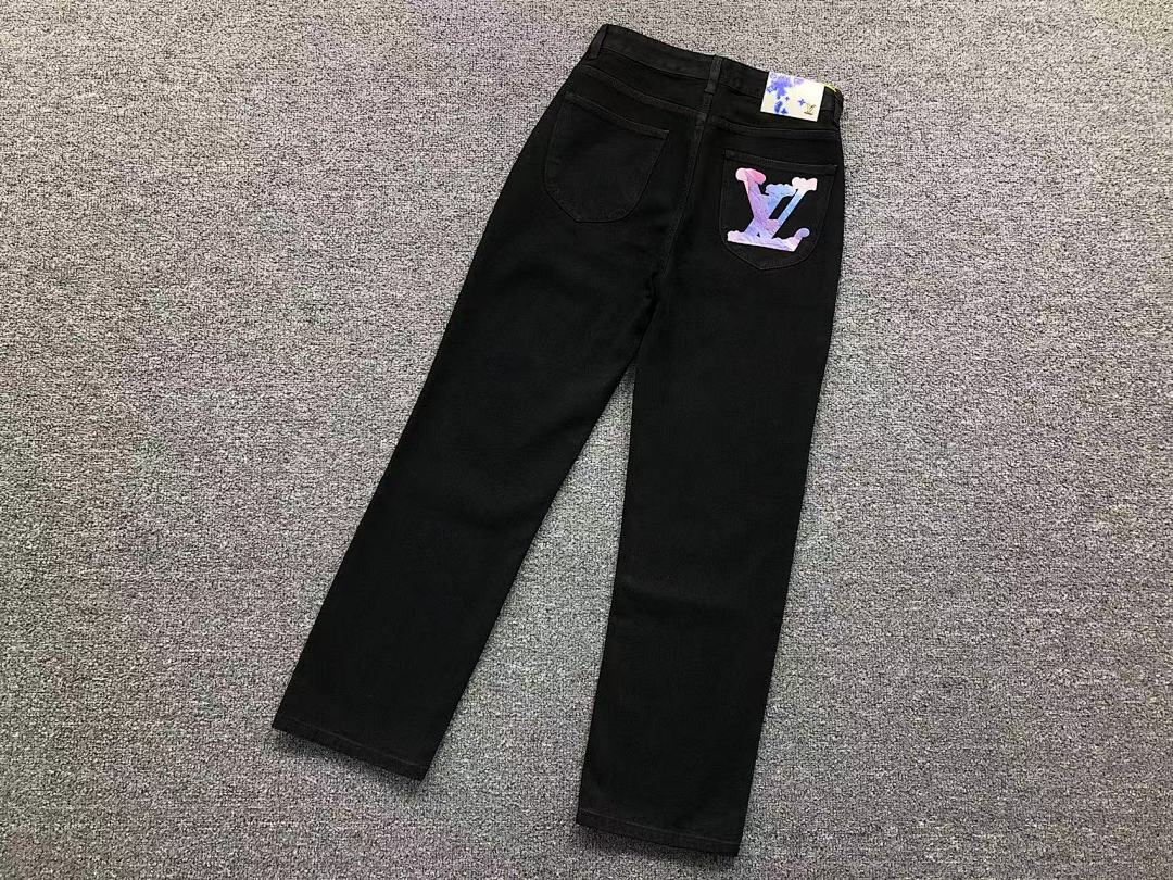 Louis Vuitton 208 L⭐ TROUSERS 504102317 (Im 170Cm 60Kg I Wear Size 28 In The Phot) - Image 8