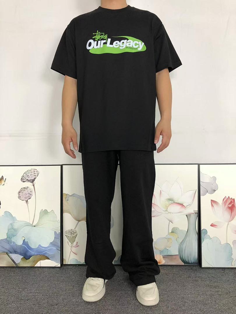 Stussy 78 STUSSY T-SHIRT 512180182 (Im 170Cm 60Kg I Wear Size M In The Phot) - Image 3