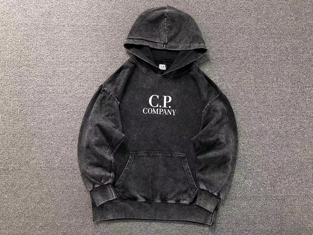 C.P. Company 125 CP HOODIE 1108040455 (Im 170Cm 60Kg I Wear Size M In The Phot) - Image 7