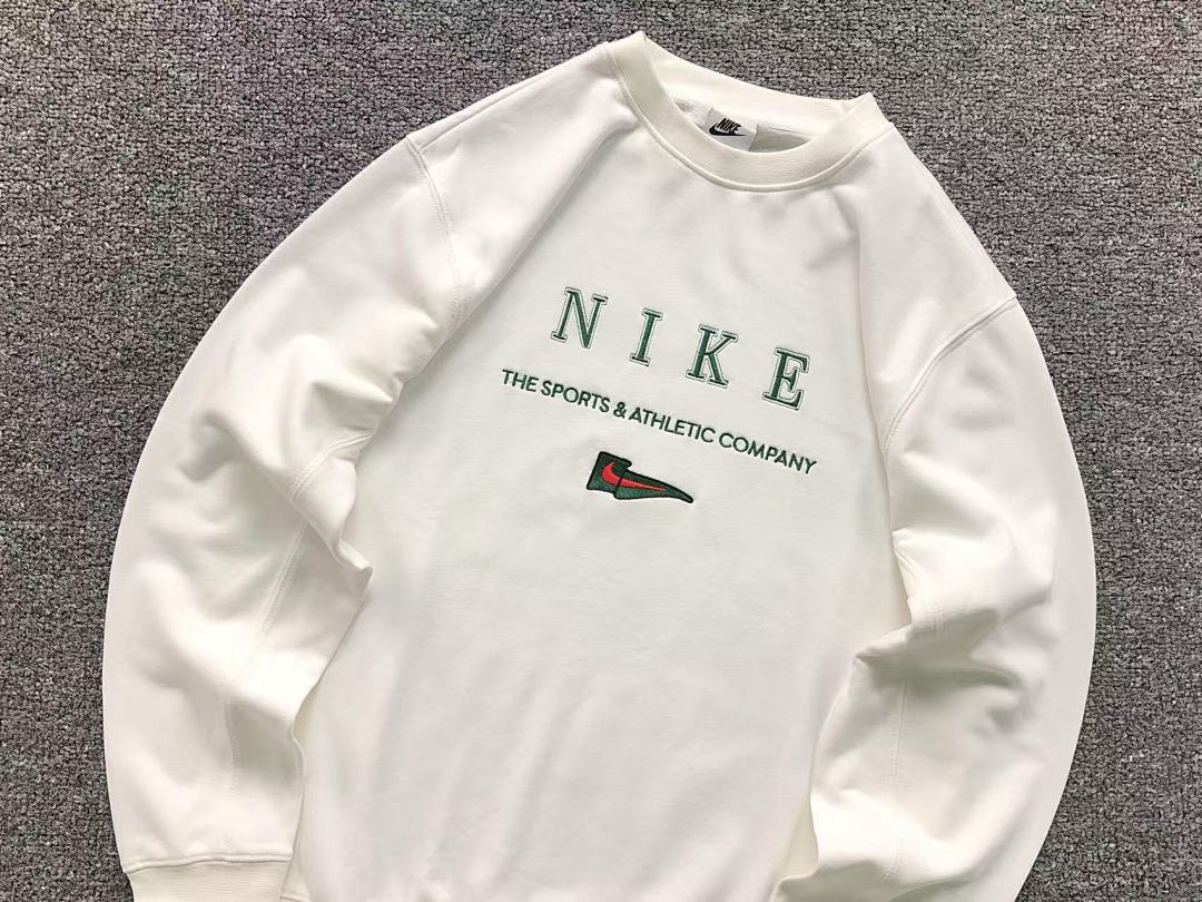Nike 128 N⭐K⭐ HOODIE 3108224219 (Im 170Cm 60Kg I Wear Size M In The Phot) - Image 9