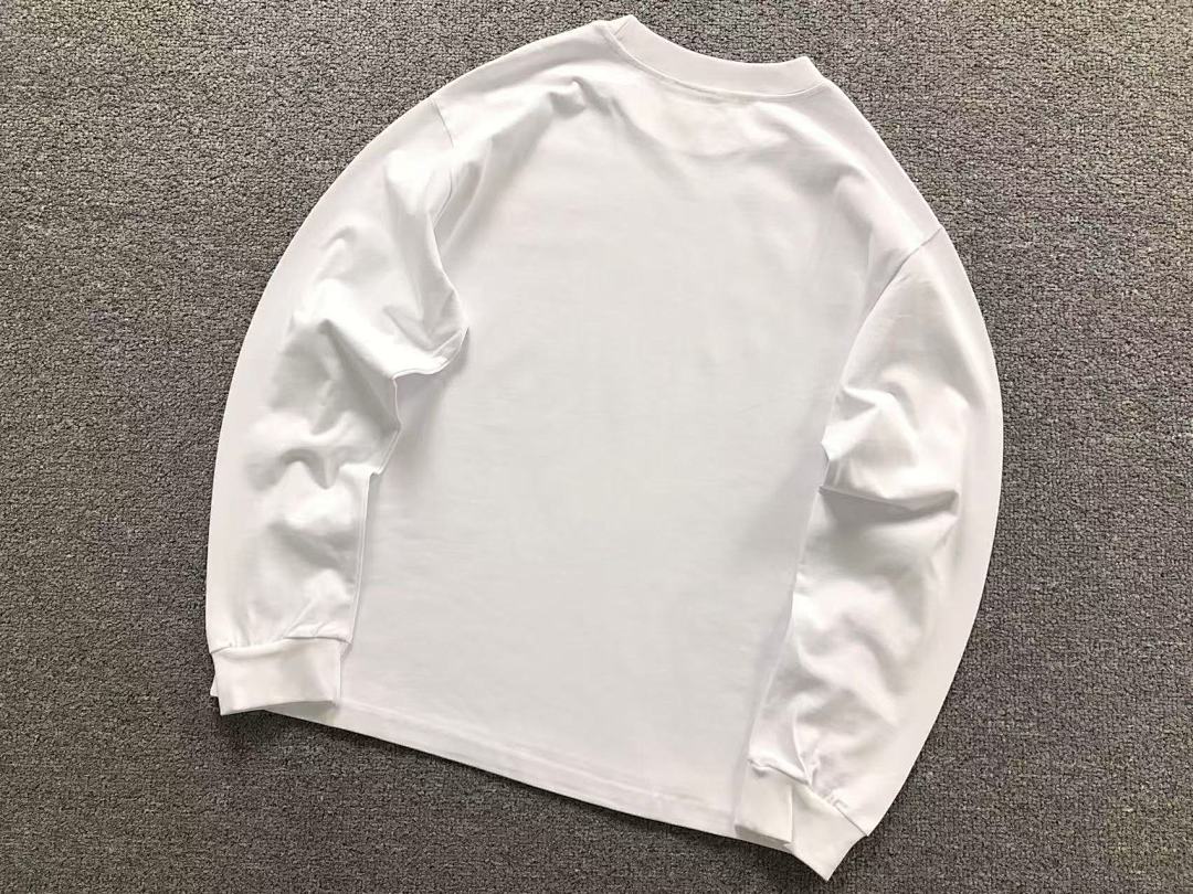 Chanel 128 SAINT MICHAEL LONG SLEEVED 3110081117 (Im 170Cm 60Kg I Wear Size S In The Phot) - Image 9