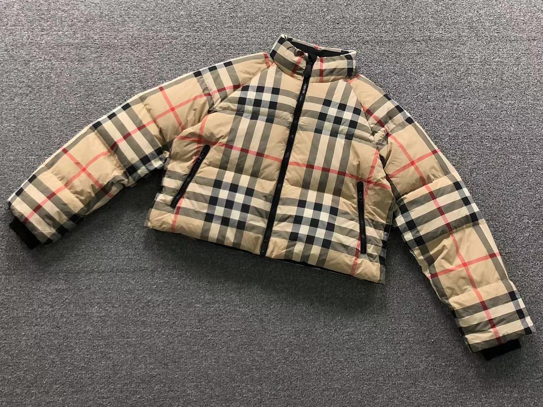 Burberry 538 B⭐R⭐E⭐RY DOWN JACKETS FEMAIE - Image 4