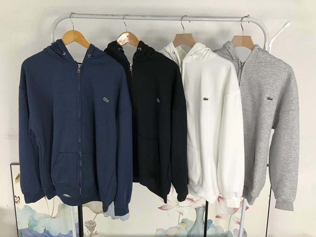 Lacoste 185 LACOSTE HOODIE 2191724001 (Im 170Cm 60Kg I Wear Size M In The Phot) - Image 30
