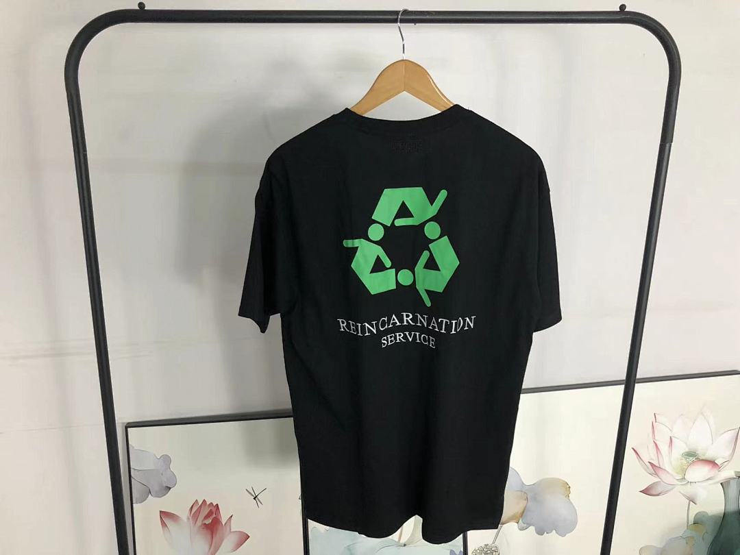 Vetements 88 VETEMENTS T-SHIRT 482307145 (Im 170Cm 60Kg I Wear Size S In The Phot) - Image 25