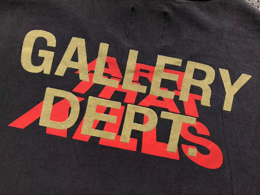 Gallery Dept 108 GALLERY DEPT T-SHIRT 312192617 (Im 170Cm 57Kg I Wear Size S In The Phot) - Image 8