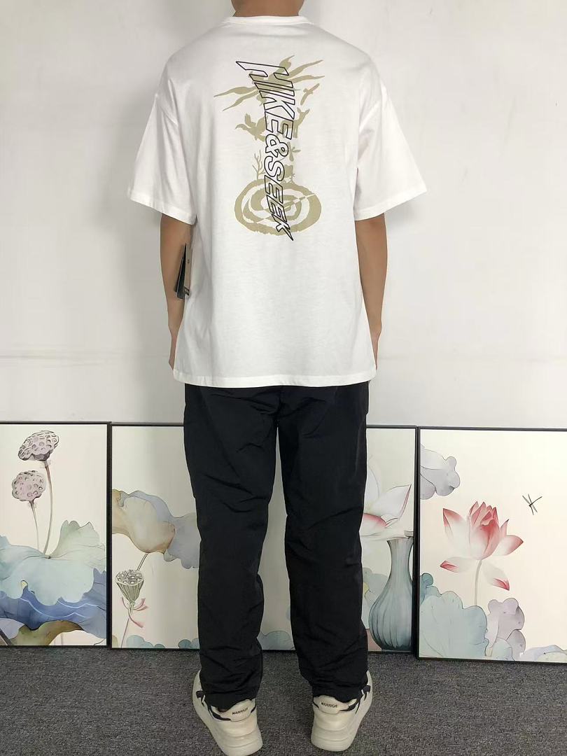 Unbranded 98 N⭐K⭐ T-SHIRT 3205081719 (Im 170Cm 60Kg I Wear Size L In The Phot) - Image 4
