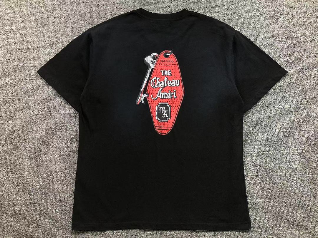 AMIRI 108 AMIRI T-SHIRT 3205191417 (Im 170Cm 60Kg I Wear Size S In The Phot) - Image 5