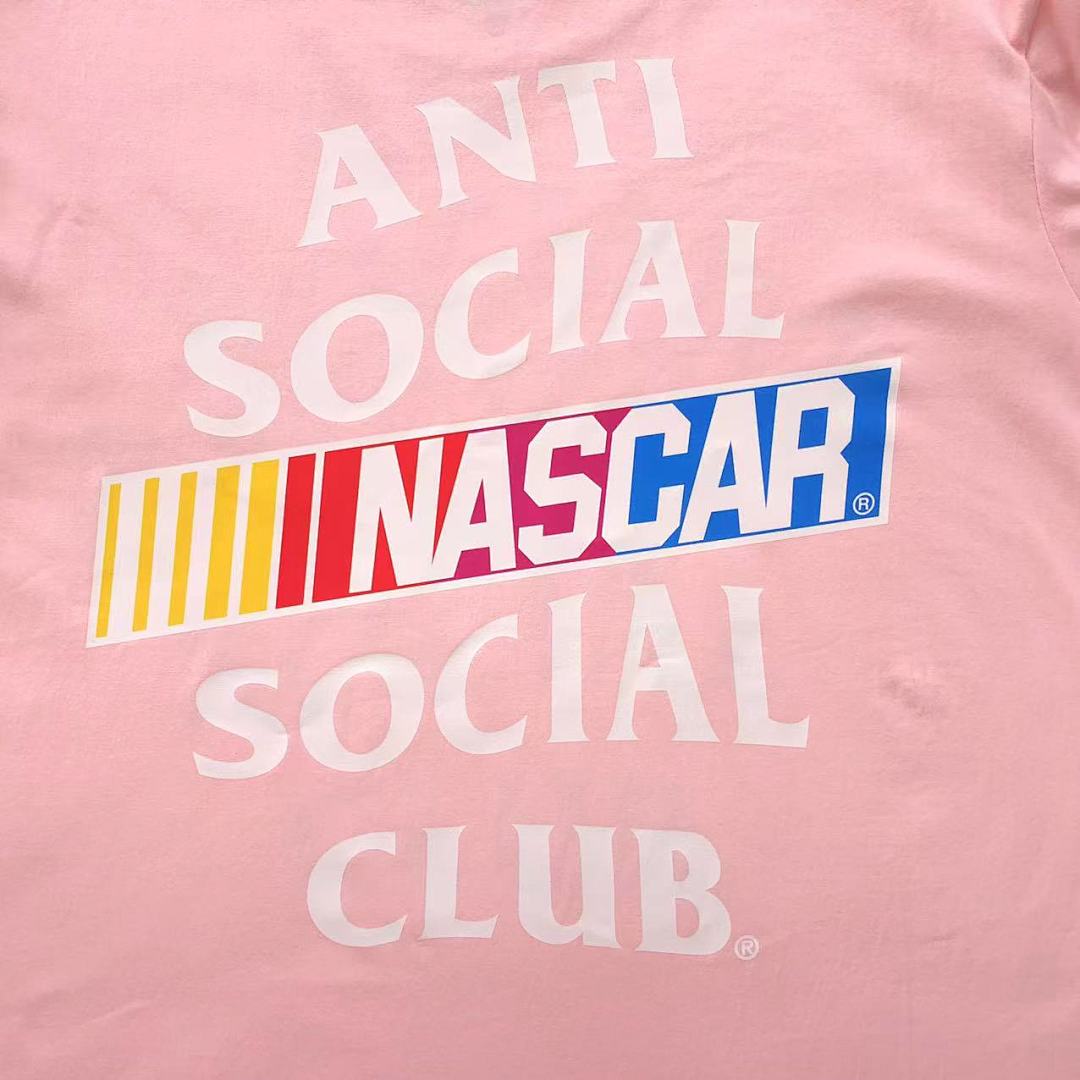 Christian Louboutin 85 ANTI SOCIAL CLUB T-SHIRT 1111190602 (Im 170Cm 60Kg I Wear Size M In The Phot) - Image 12