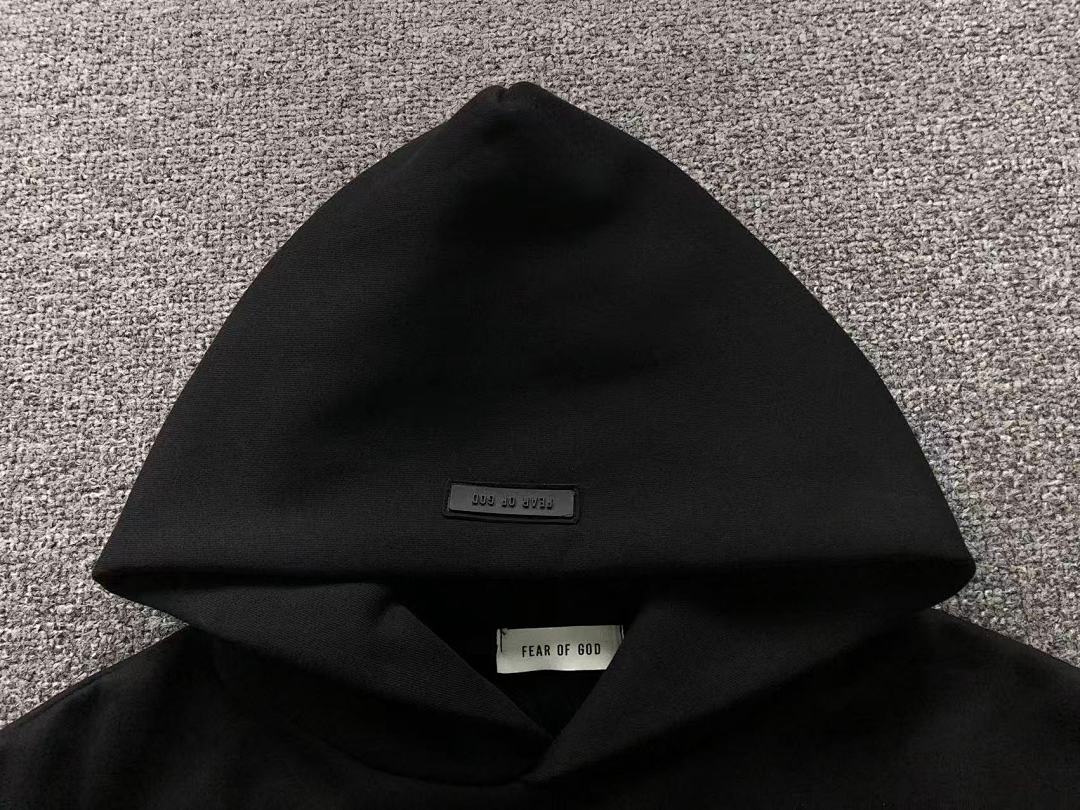 Fear of God 135 FOG HOODIE 5112252117 (Im 170Cm 60Kg I Wear Size S In The Phot) - Image 24
