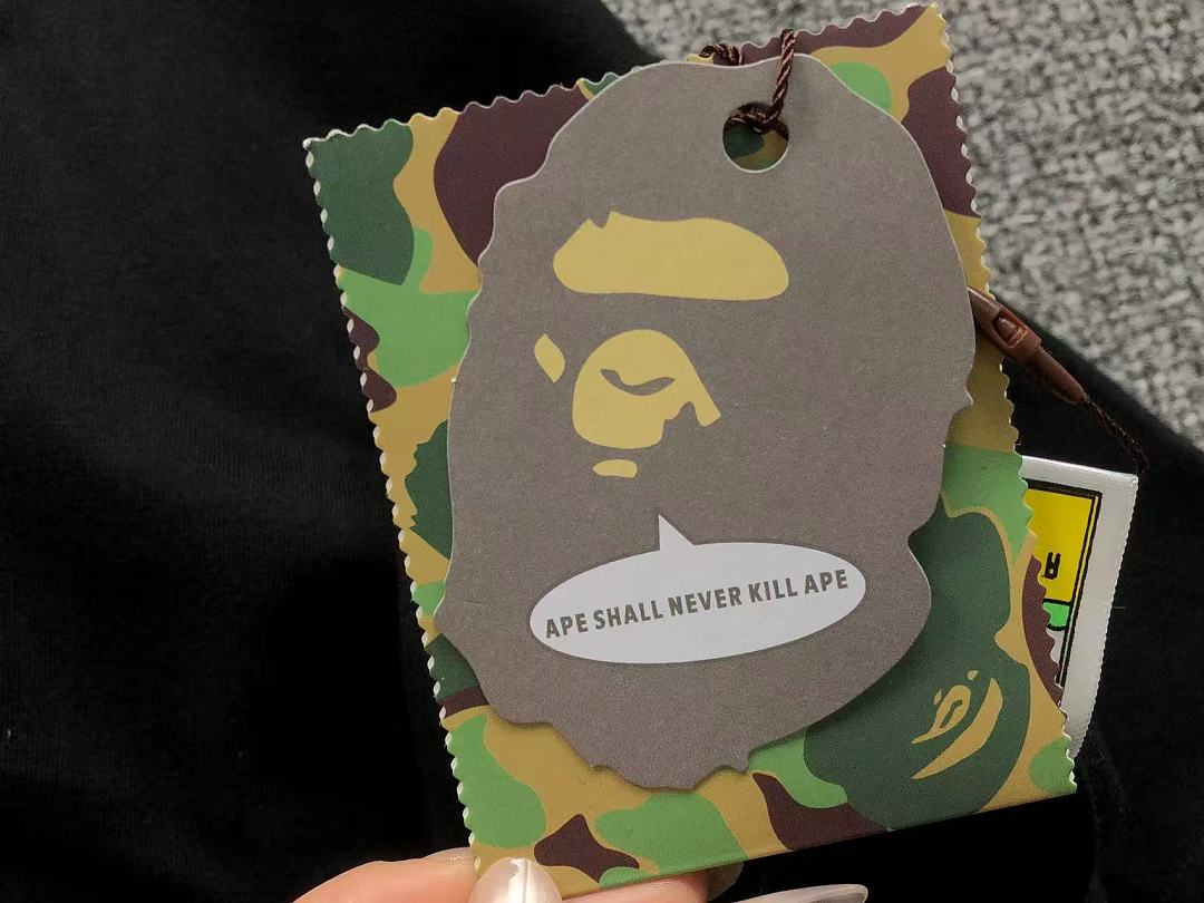 Bape 88 BAPE T-SHIRT 3205161121 (Im 170Cm 60Kg I Wear Size M In The Phot) - Image 23