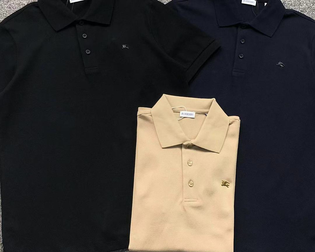 Burberry 178 B⭐R⭐E⭐RY POLO 2206251605 (Im 170Cm 60Kg I Wear Size L In The Phot) - Image 6