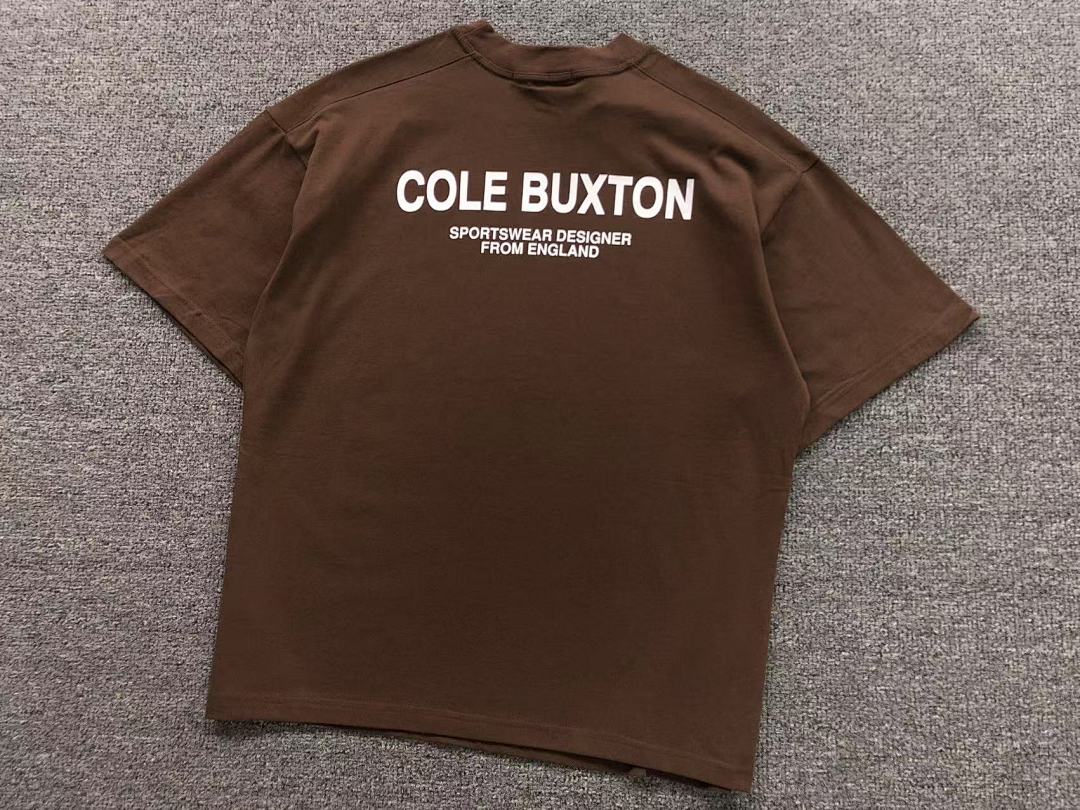 On Running 85 COLE BUXTON T-SHIRT 1108091051 (Im 170Cm 60Kg I Wear Size M In The Phot) - Image 17