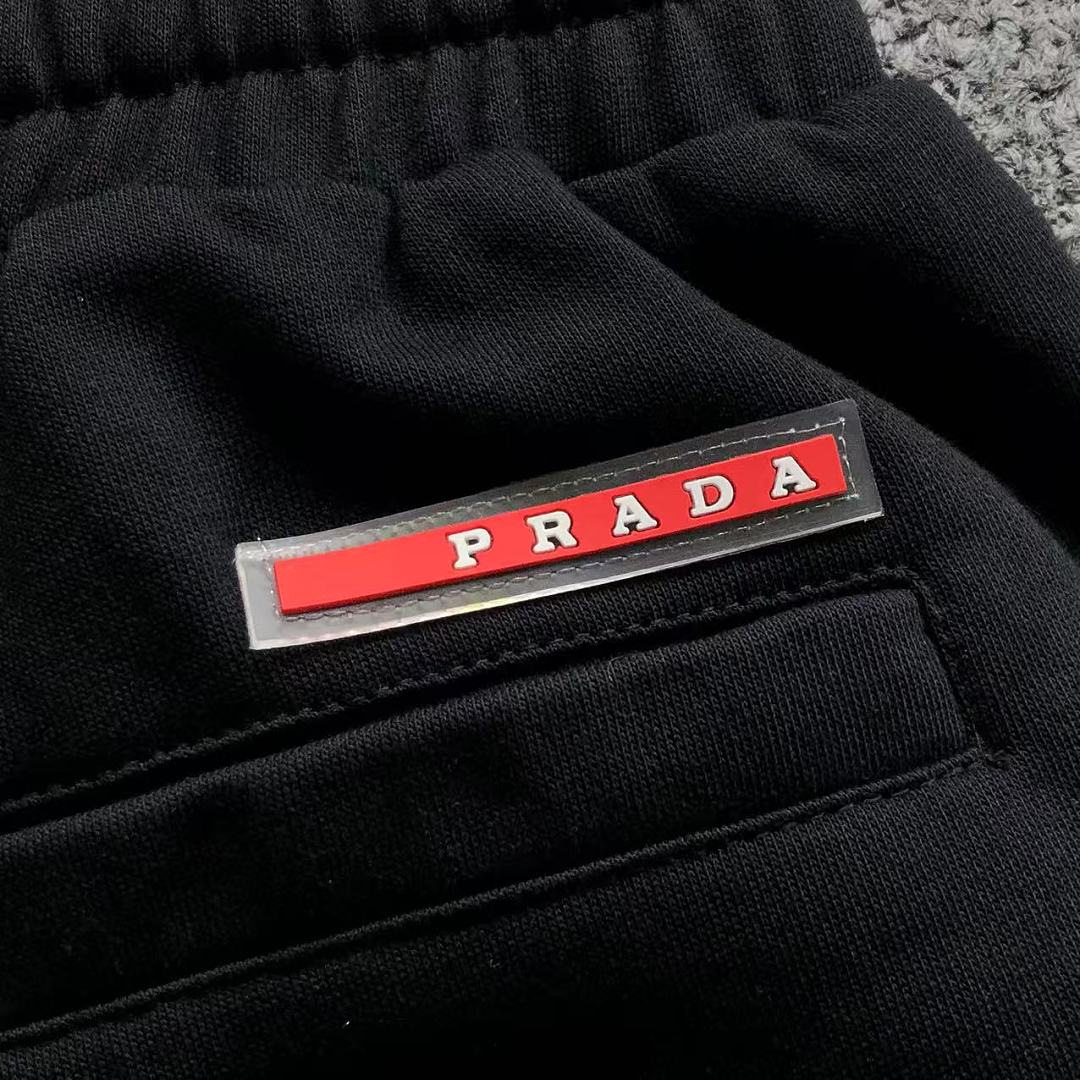 Prada 158 P⭐A⭐A SHORTS 3204225121 (Im 170Cm 60Kg I Wear Size L In The Phot) - Image 19