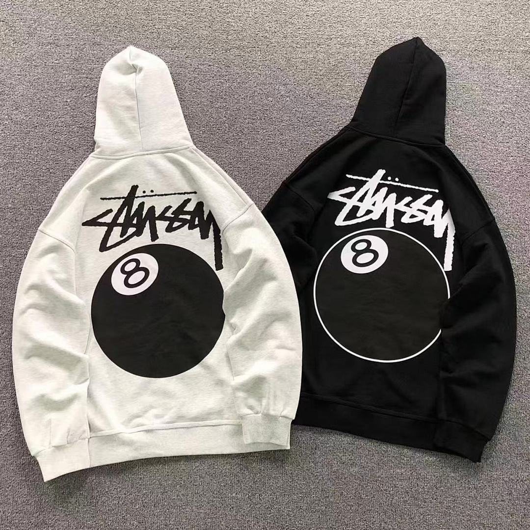 Stussy 138 STUSSY HOODIE 510220282 (Im 170Cm 60Kg I Wear Size S In The Phot)