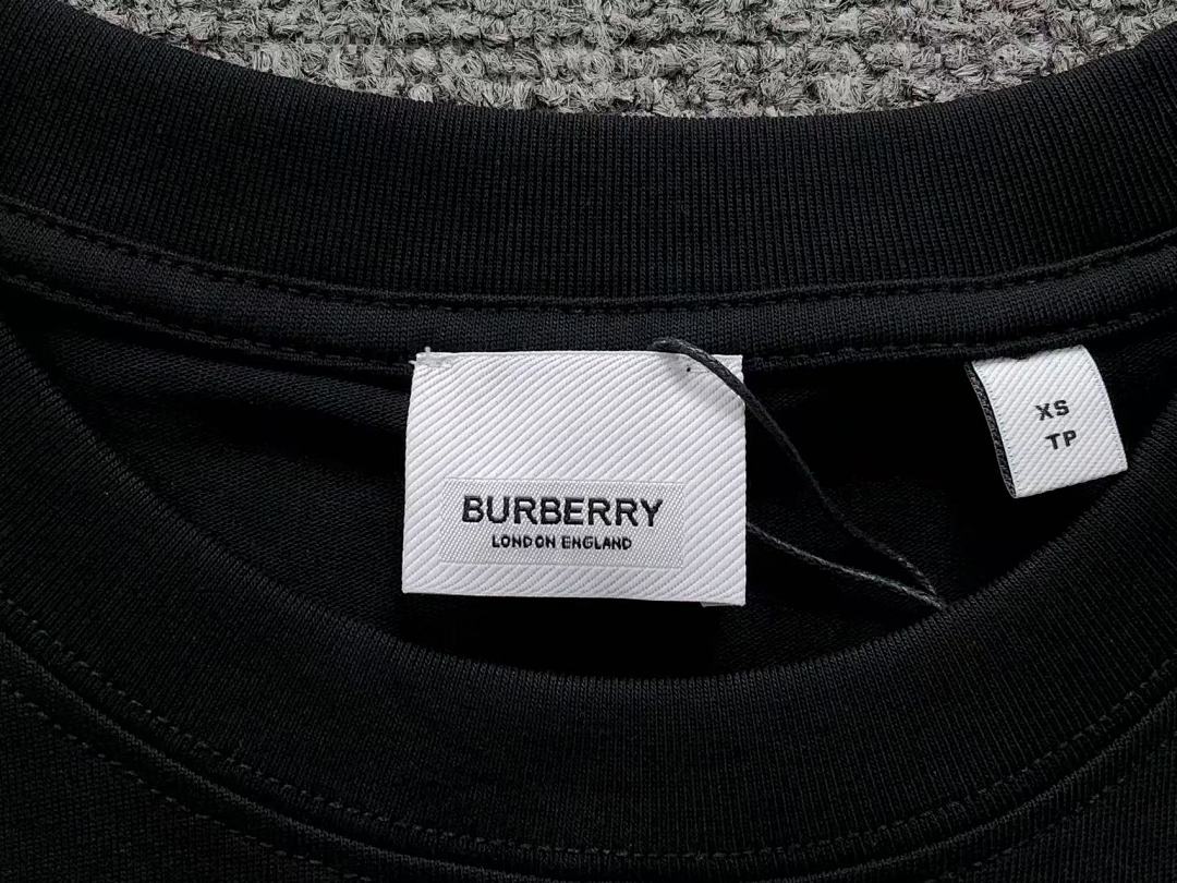 Burberry 118 B⭐R⭐E⭐RY T-SHIRT 412287452 (Im 170Cm 55Kg I Wear Size XS In The Phot) - Image 24