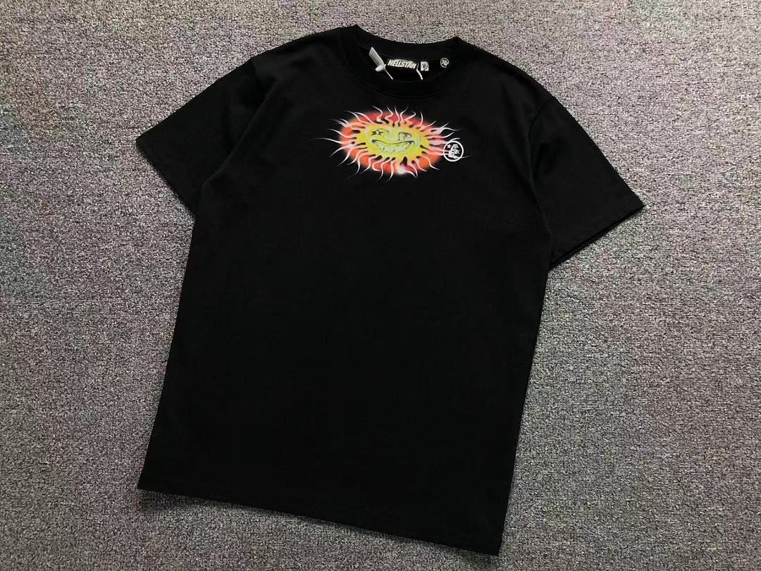 Hellstar 115 HELLSTAR T-SHIRT 3205123072 (Im 170Cm 60Kg I Wear Size M In The Phot) - Image 6