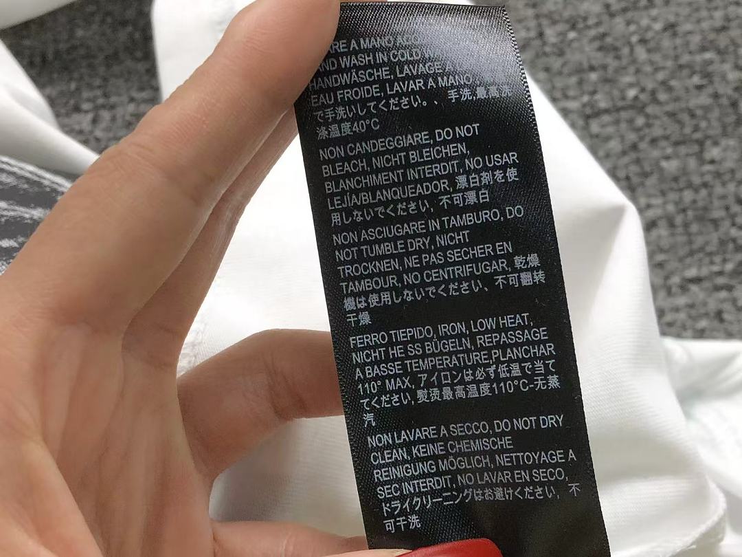 Balenciaga 129 B⭐L⭐⭐⭐IA⭐A T-SHIRT 3206171921 (Im 170Cm 60Kg I Wear Size S In The Phot) - Image 21