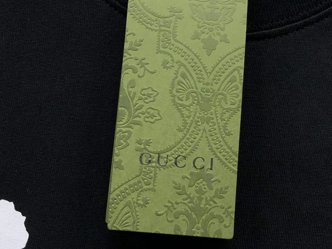 Balenciaga 78 G⭐C⭐I B⭐L⭐⭐⭐IA⭐A T-SHIRT 5051747101 (Im 170Cm 60Kg I Wear Size S In The Phot) - Image 18